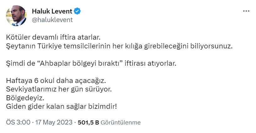 haluk levent ahbap ile ilgili haberlere isyan etti